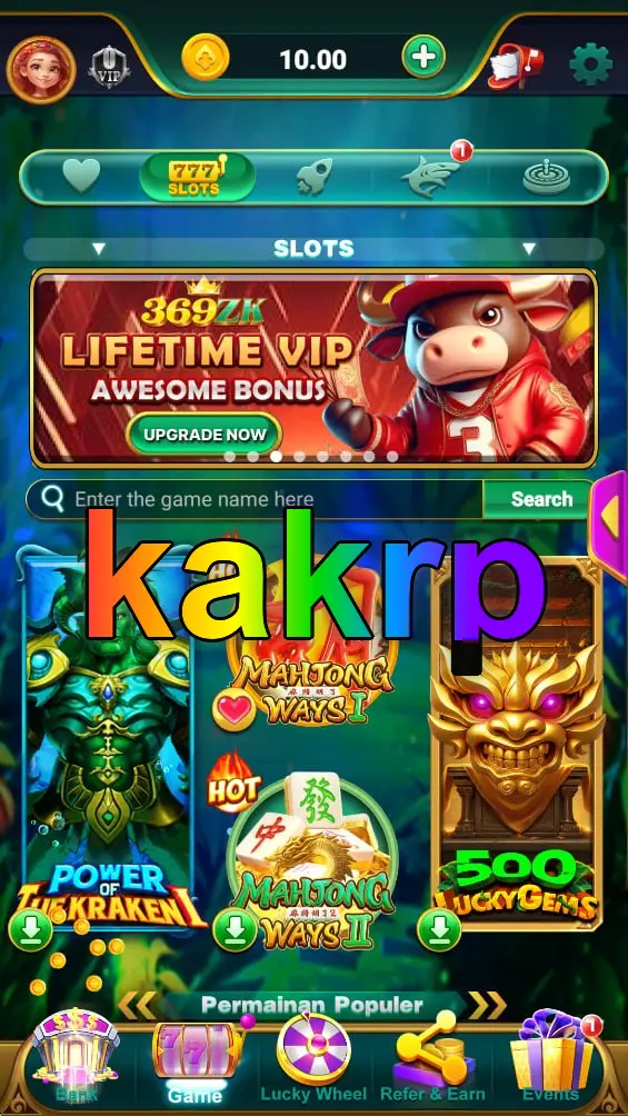 kakrp Unduh