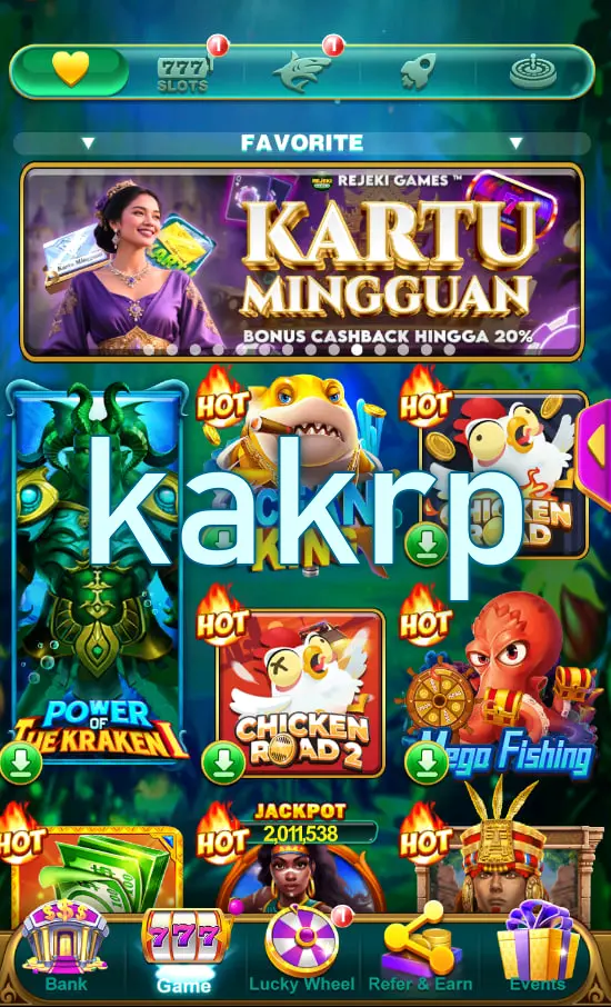 kakrp Masuk