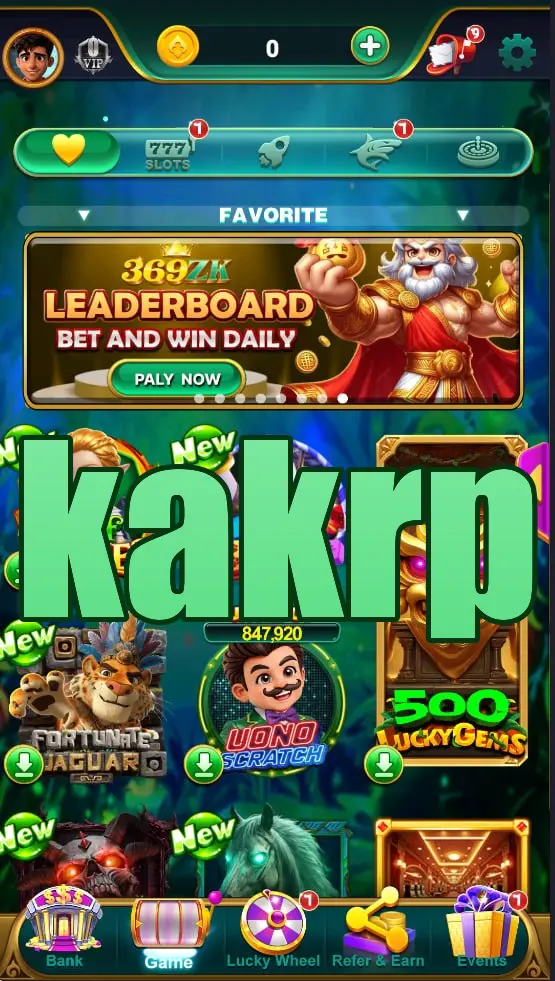 kakrp Preview - Resmi Unduh